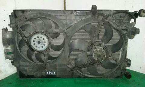 Foto 2ª: Radiador Motor Audi A3 1.8 T AMBIENTE QUATTRO 150CV 110KW [AQA] (2000)