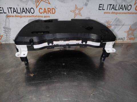 Foto 3ª: Cuadro de Instrumentos Fiat Doblo 1.9 JTD FAMILY 101CV 74KW (2004)