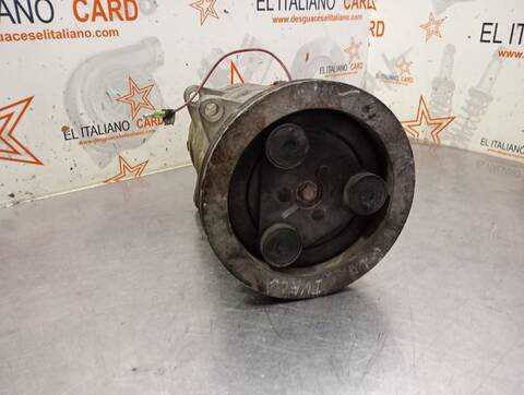 Compresor Aire Acondicionado Iveco Daily 84CV 62KW CAJA CERRADA