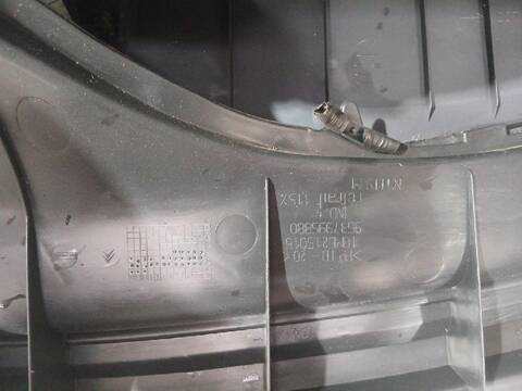 Foto 2ª: Salpicadero Citroen C3 1.4 I 73CV [KFV (TU3A) KFV (TU3JP)] (2002)