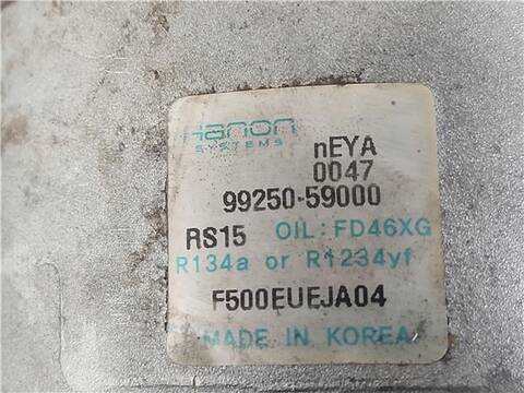 Foto 3ª: Compresor Aire Acondicionado Hyundai H350 2.5 ESSENCE L2 150CV 110KW FURGON [D4CB] (2019)