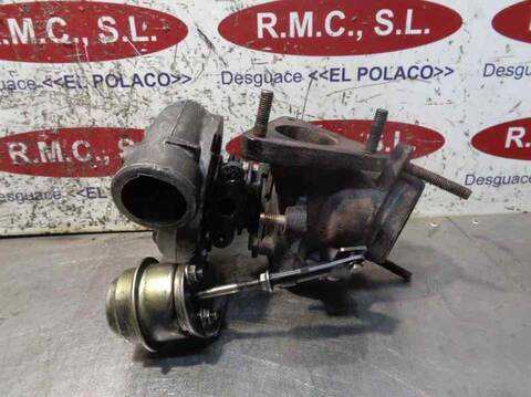 Foto 2ª: Turbocompresor Mercedes Clase E 180 290 T TD 210.217) 129CV 95KW FAMILIAR [210 602982] (1996)