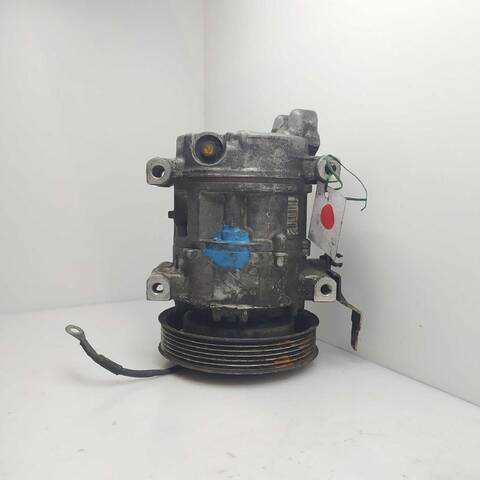 Foto 3ª: Compresor Aire Acondicionado Fiat Stilo 1.9 JTD 192_XE1A) (2001)