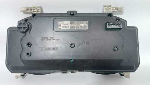 Foto 3ª: Cuadro de Instrumentos Renault Kangoo AUTHENTIQUE 1 DCI DIESEL CAT 86CV (2008)