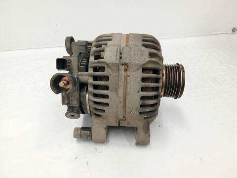 Foto 2ª: Alternador Peugeot 307 1.6 HDI 110 109CV 80KW [9HY (DV6TED4),9HZ (DV6TED4)] (2005)