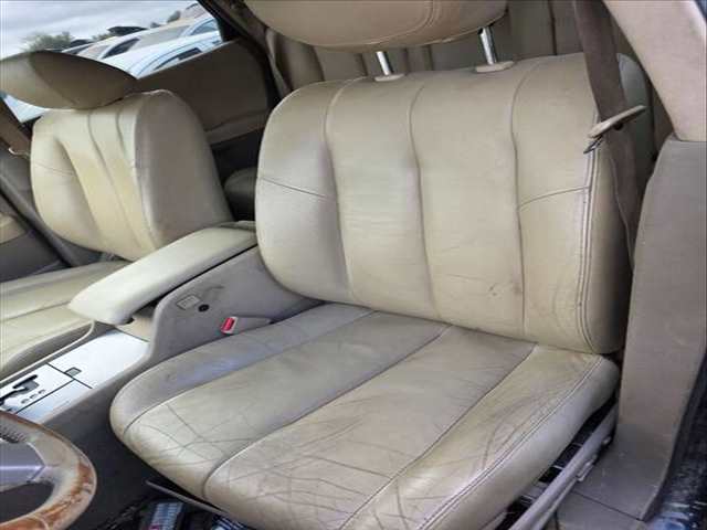 Asiento Delantero Izquierdo Nissan Murano VQ35DE AUT.