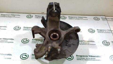 Foto 3ª: Mangueta Delantera Derecha Volkswagen Polo ADVANCE 105CV 77KW [CBZ] (2012)