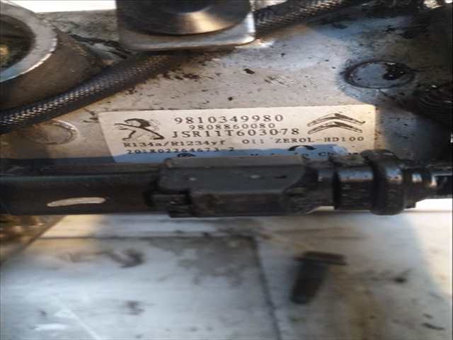 Foto 2ª: Compresor Aire Acondicionado Citroen C Elysee 1.6 HDI [9H06] (2018)