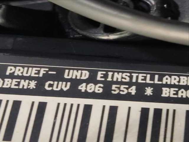 Foto 2ª: Motor Completo Volkswagen Tiguan 2.0 TDI (2007)