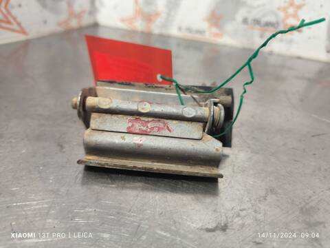 Maneta Exterior Portón Land Rover Discovery TDI 3-PTAS.) 113CV 83KW