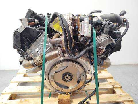 Foto 3ª: Motor Completo Porsche Panamera 3.0 D 300CV 221KW [CWJA] (2015)