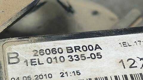 Foto 4ª: Faro Izquierdo Nissan Qashqai ACENTA 150CV 110KW [M9R832] (2010)