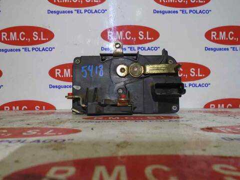 Cerradura Puerta Delantera Derecha Peugeot Expert CONFORT 94CV 69KW