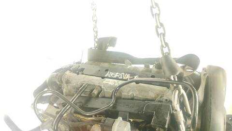 Motor Completo Opel Meriva VERSION INDEFINIDA