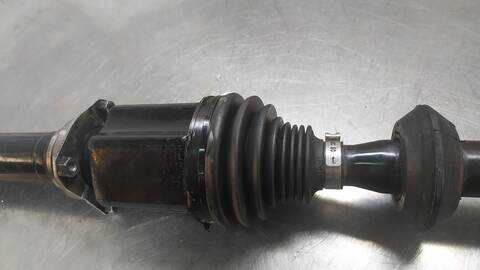 Foto 2ª: Transmision Delantera Derecha Alfa Romeo 159 1.9 JTDM 16V ELEGANTE 150CV 110KW [939A2000] (2008)