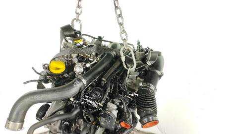 Motor Completo Nissan Juke DIG-T 117