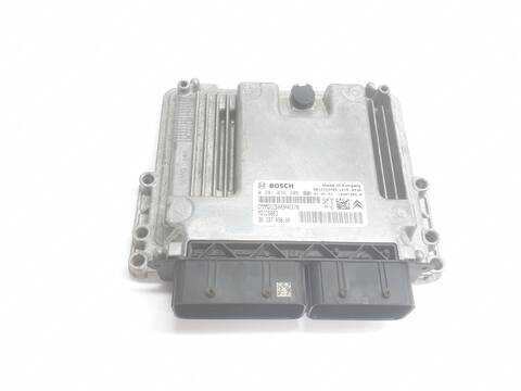 Centralita Motor ECU Citroen Berlingo DRIVER M