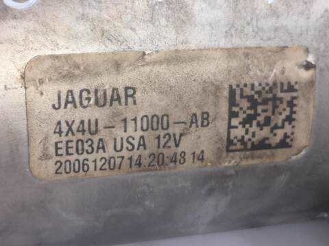 Motor de Arranque Jaguar X Type XB