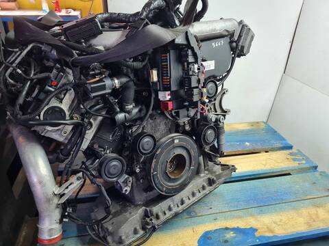 Motor Completo Audi A4 BASICO 190CV 140KW