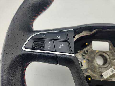 Foto 4ª: Volante Seat Ibiza FR 105CV 77KW [CUTA] (2016)