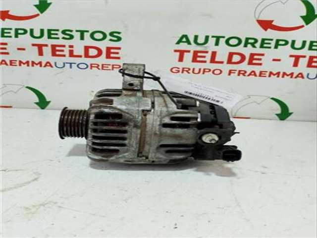 Alternador Toyota Corolla 1.6 LINEA LUNA BERLINA [1.6 LTR. 81KW 16V]
