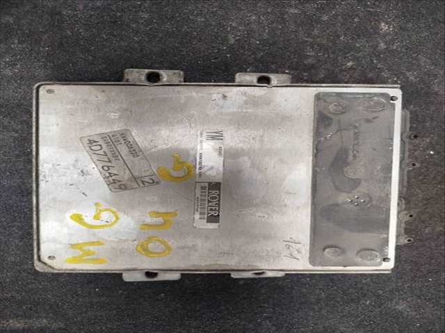 Centralita Motor ECU Mg ZR VERSION INDEFINIDA