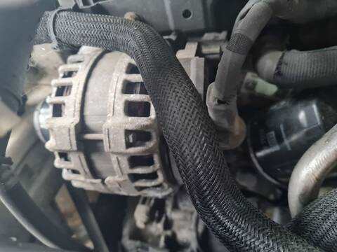 Alternador Nissan Qashqai TEKNA 110CV 81KW