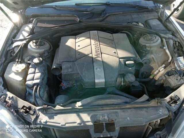 Foto 3ª: Transmision Delantera Izquierda Mercedes Clase S 220 3.2 320 L (220.165) [3.2 LTR. - 165 KW V6 18V CAT] [M 112.944]