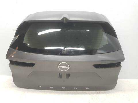 Portón Opel Astra EDITION