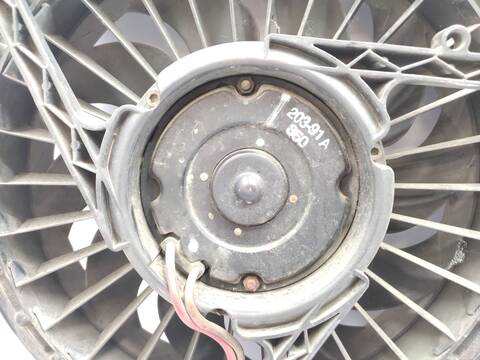 Foto 3ª: Electroventilador Volkswagen Transporter 2.4 D 78CV 57KW FURGONETA [AAB] (1991)