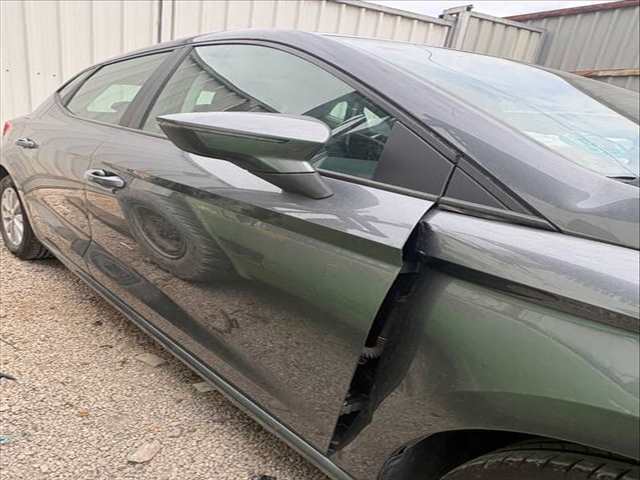 Puerta Delantera Derecha Seat Ibiza CHY