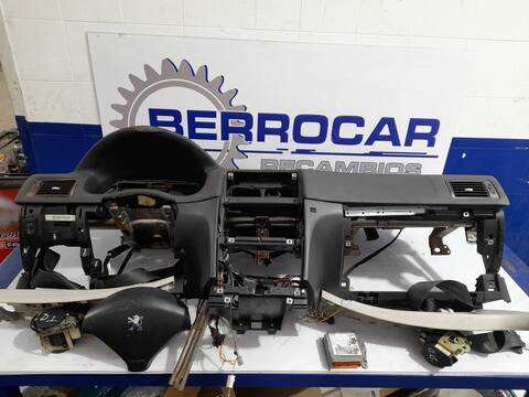 Kit Airbag Peugeot 307 2.0 HDI CAT 90CV 66KW