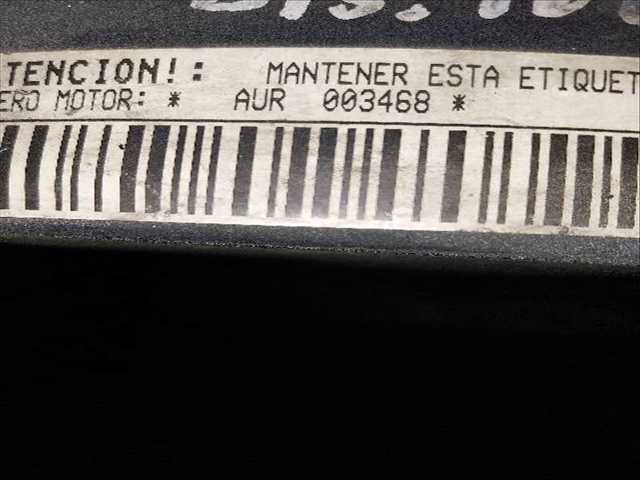 Foto 4ª: Motor Completo Seat Ibiza 1.6 G G AUR (2001)