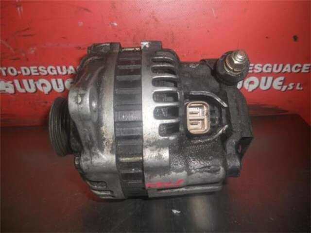 Foto 3ª: Alternador Mazda MX6 2.5 V6 24V [2.5 LTR. - 120 KW V6 24V CAT] (GE)(1991-_) [KL]
