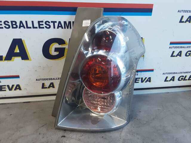 Piloto Trasero Derecho Toyota Corolla 2.0 D4D 116CV 0CV