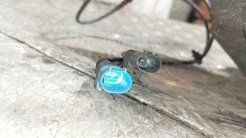 Foto 3ª: Mangueta Delantera Izquierda Mercedes Sprinter 310/313/316 CDI 906.131/132/133/135) 129CV 95KW CAJA ABIERTA [651955] (2011)