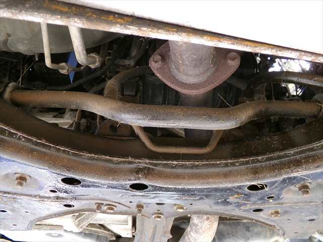 Barra Estabilizadora Delantera Toyota Noah 2.0 G 2001-2007