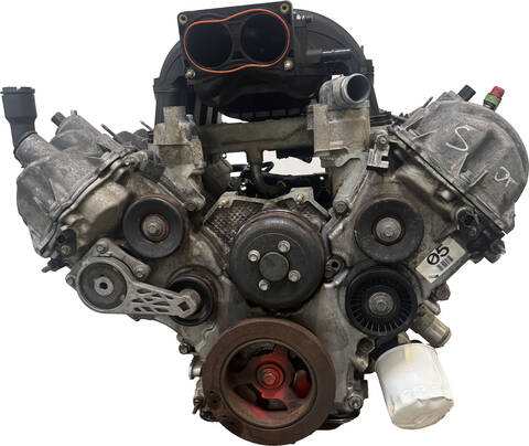 Foto 3ª: Motor Completo Ford Mustang 305CV 224KW [C46USEM] (2008)
