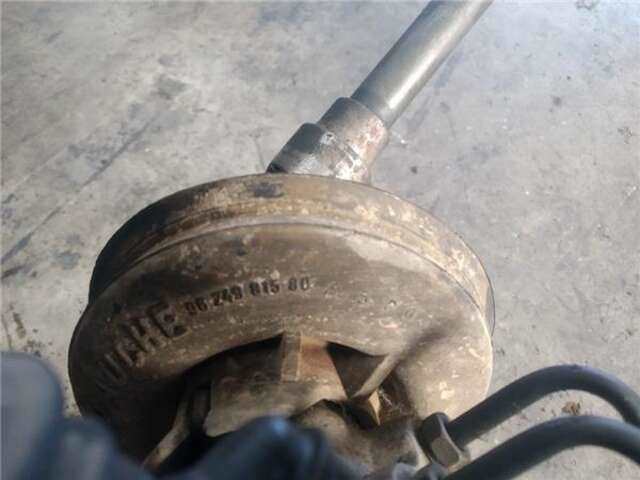 Foto 2ª: Cremallera de Direccion Peugeot 206 1.4 I [KFW (TU3JP)]