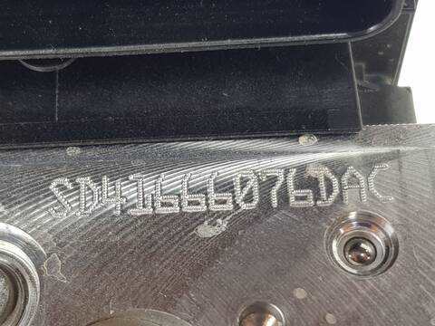 Foto 2ª: Abs Peugeot Expert STANDARD (1996)