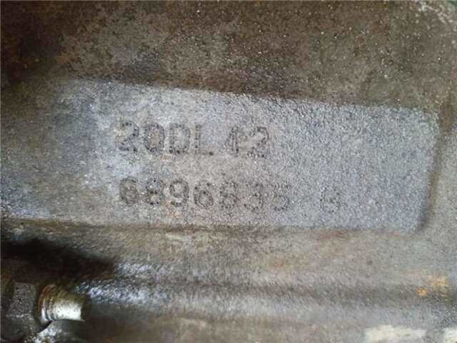 Foto 3ª: Caja Cambios Citroen Xsara 2.0 HDI 90 [RHY (DW10TD)]