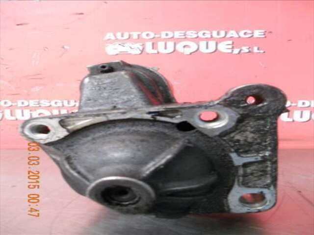 Foto 2ª: Motor de Arranque Mitsubishi Carisma 1.9 DI-D (DA5A) [F9Q1]