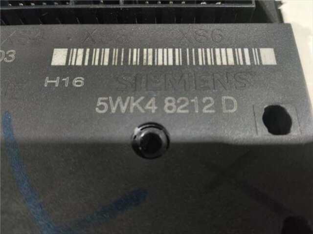 Foto 3ª: Modulo Confort BCM Seat Ibiza 1.9 TDI [ATD]