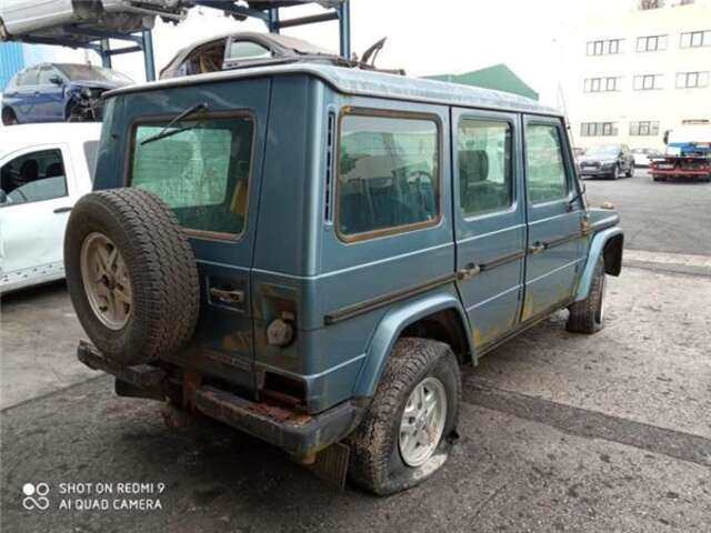 Foto 2ª: Direccion Asistida Mercedes Clase G 230 2.8 [110994]