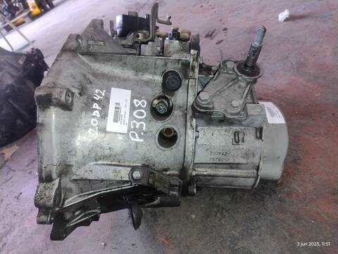Foto 2ª: Caja Cambios Peugeot 308 5FW (2009)