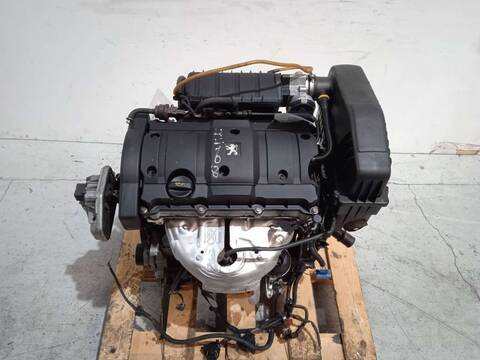 Foto 2ª: Motor Completo Peugeot 206 1.6 16V CAT BERLINA 109CV 80KW