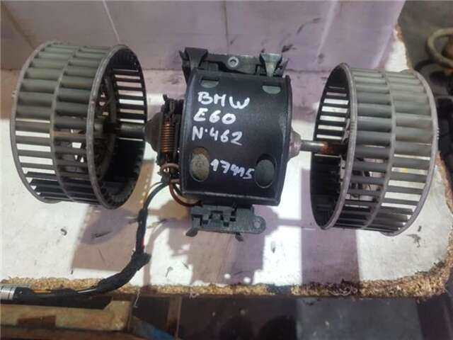 Calefacción Bmw Serie 5 518 3.0 530I [3.0 LTR. - 170 KW 24V CAT]