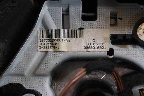 Foto 2ª: Volante Bmw Serie 5 518 N57D30A BERLINA (2010)