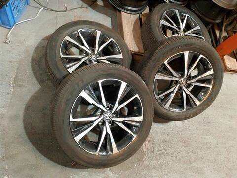 Juego LLantas Toyota CHR 1.8