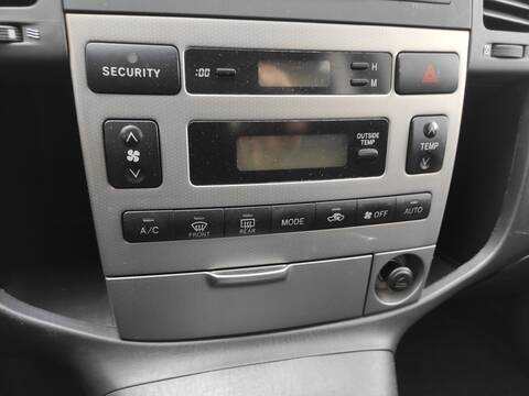 Mando Climatizador Toyota Corolla 1CDFTV